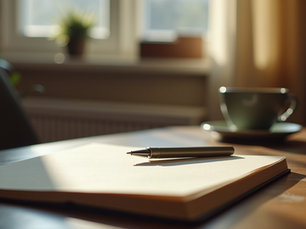 Beginning Your Writing Journey: How Writing Helped Me Navigate Real-Life Challenges