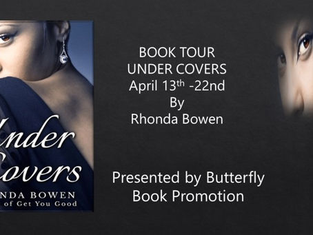 Blog Tour- Under Covers by Rhonda Bowen