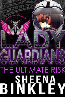 Lady Guardians- The Ultimate Risk 