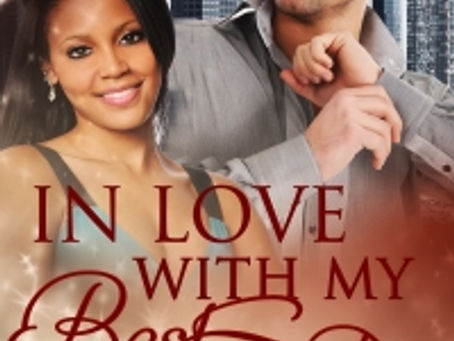 In Love With My Best Friend Is Available On Kobo!!