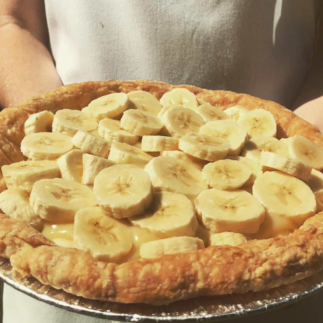 Banana Cream Pie (May)
