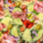 SANDMAN'S ANTIPASTA SALAD