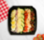 KETO COBB SALAD