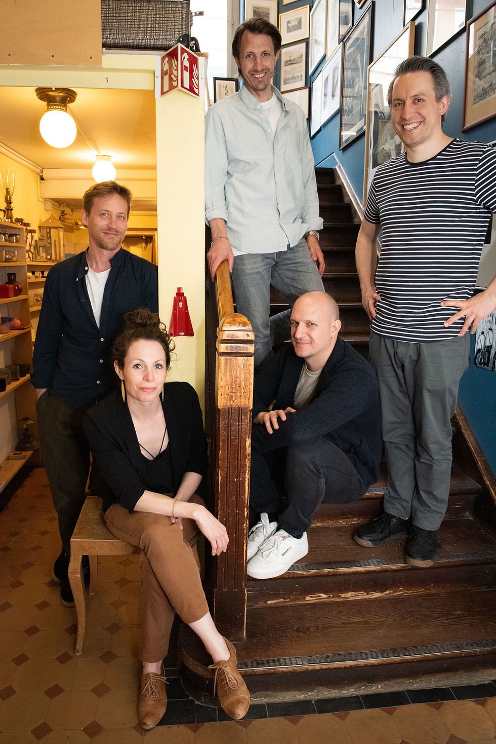 MettiWetti Band Foto