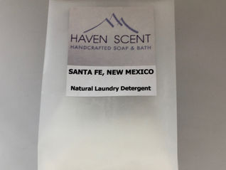 Natural Laundry Detergent