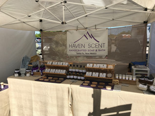 Chance to Win a 4oz Bar of Soap