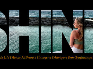 Welcome to the Shine Bright Wellness blog page!
