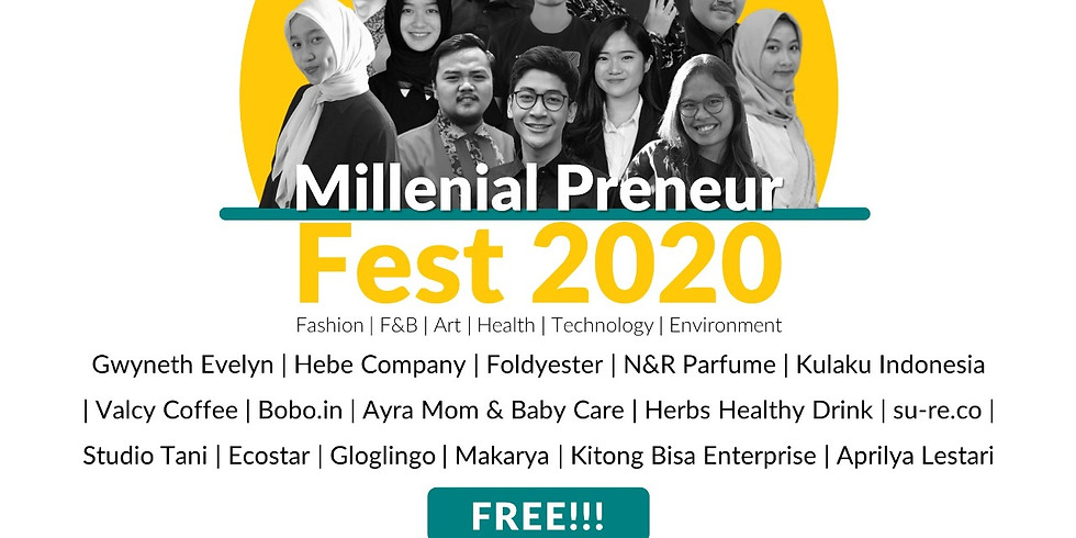 Millenial Preneur Fest 2020