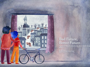 [Earth Day] Climate Change Lessons for Kids