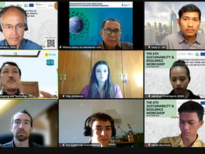 6th Sustainability and Resilience Workshop