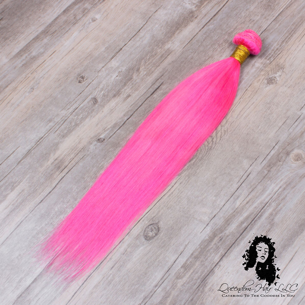Thumbnail: Silky Straight Hair