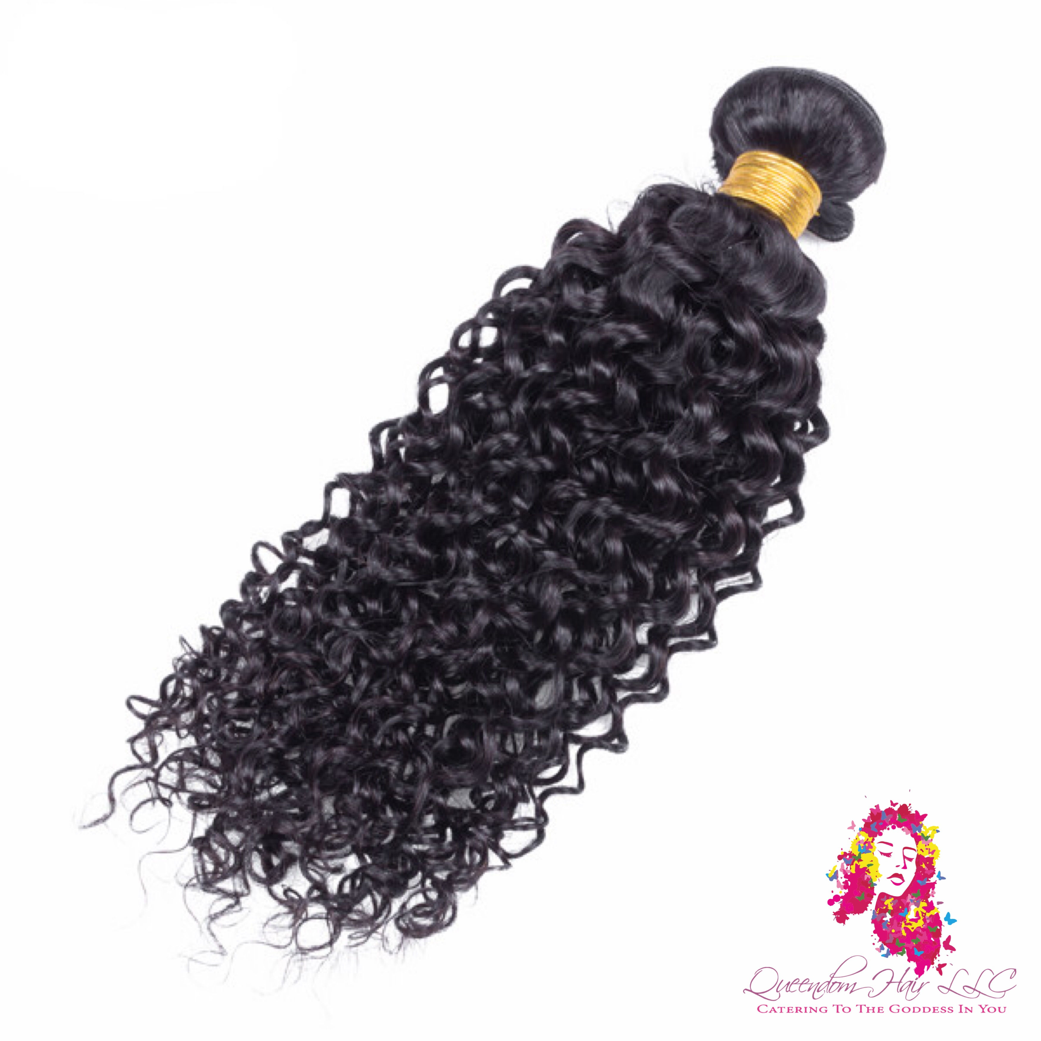 Deep Curly