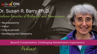 An Eye-Opening Interview with Dr. Susan Barry on Neuroplasticity and Vision