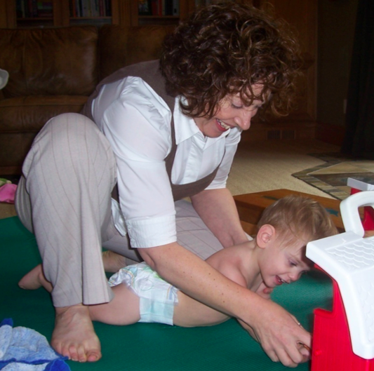 Shelley Mannell Physical Therapist