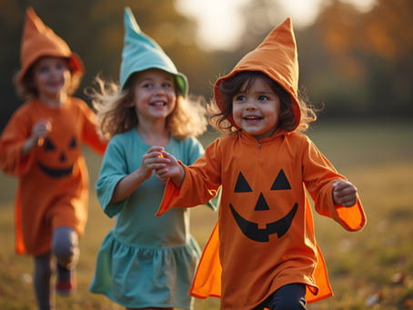 🎃 Halloween Fancy Dress Week at Bliss Dancers!