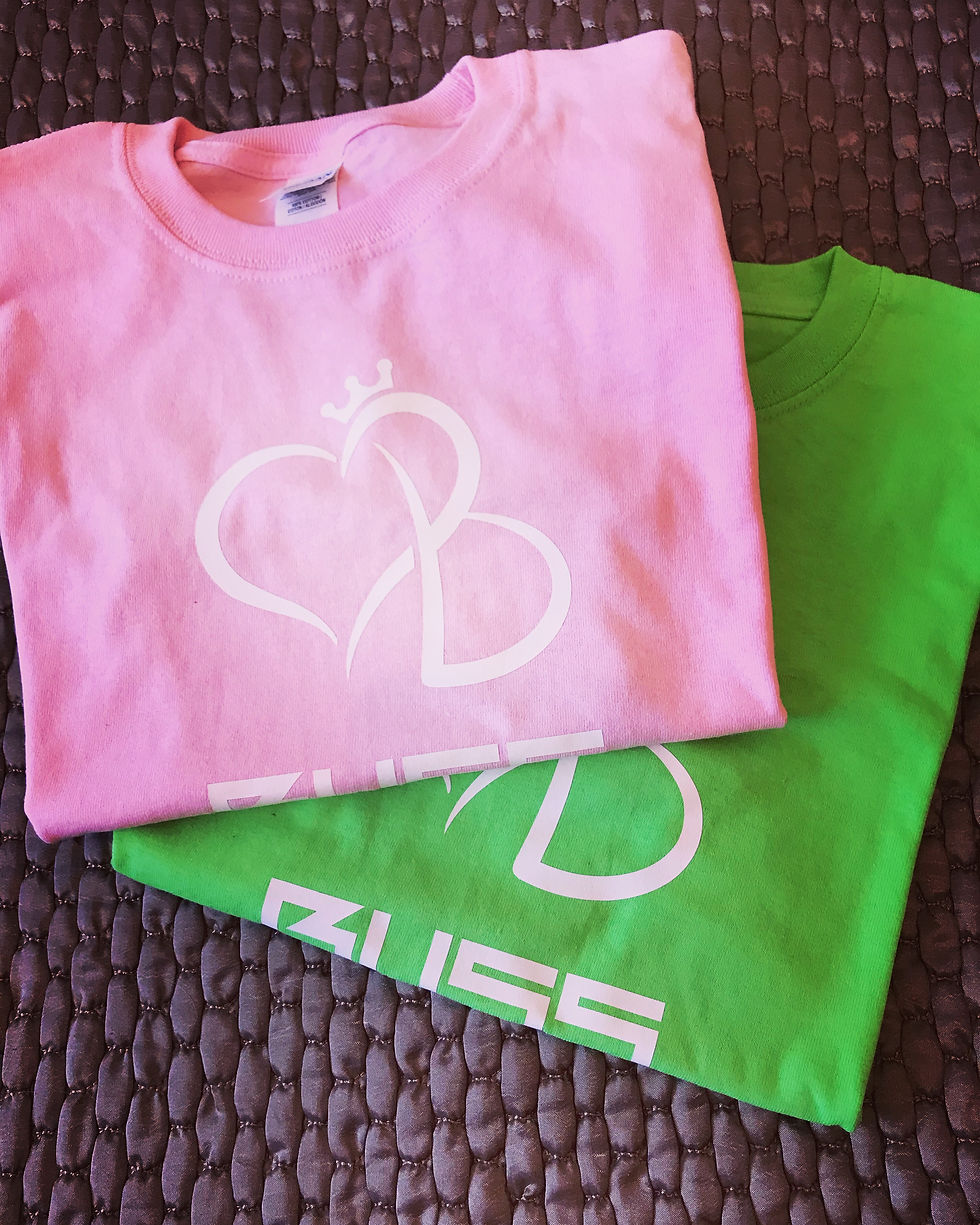 Thumbnail: T shirt (**not Bliss uniform**)