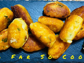 Potato Croquettes