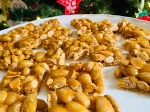 Almond Brittle