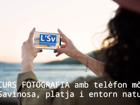 Concurs de fotografia La Savinosa