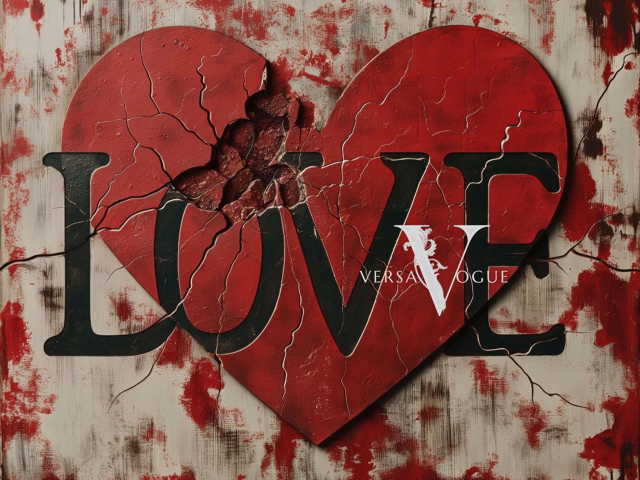 Abrazo del ritmo ausente