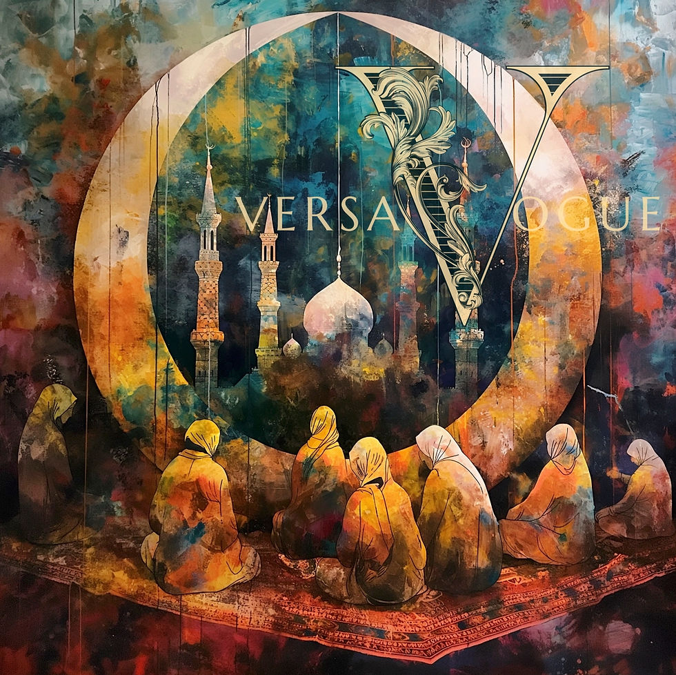 Unity in Devotion: Sisters in Faith