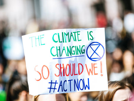 Climate Change Funding