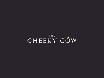 The Cheeky Cow logo