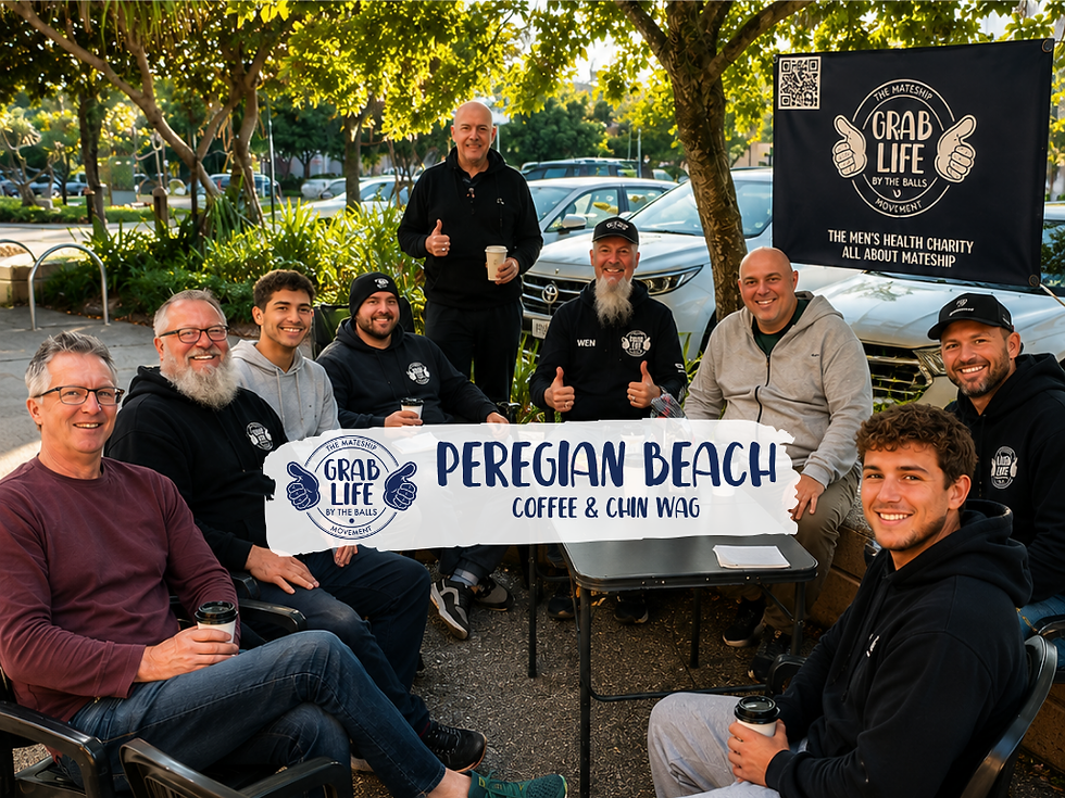Peregian Beach - Chin Wag