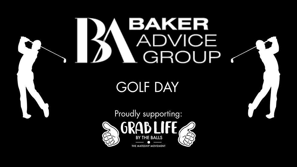 Baker Advice Golf Day