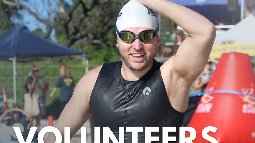 ***Volunteer Opportunity*** Island Charity Swim