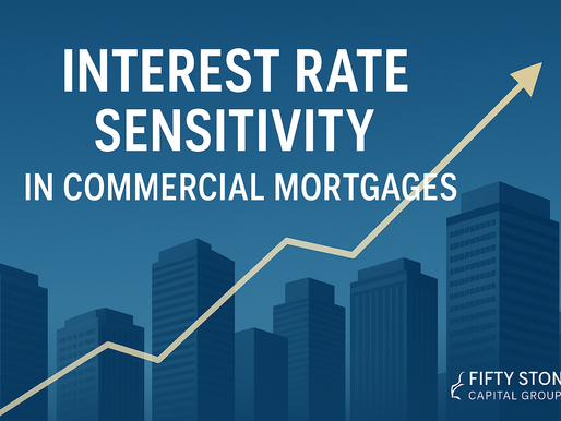 Understanding Interest Rate Sensitivity in Commercial Private Mortgages.