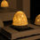 Thumbnail: Thistles Candle Holder | Cone shaped