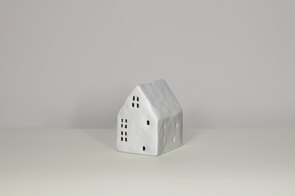 House White L (13cm)