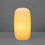 Thumbnail: Porcelain White Starry Tall Table Lamp