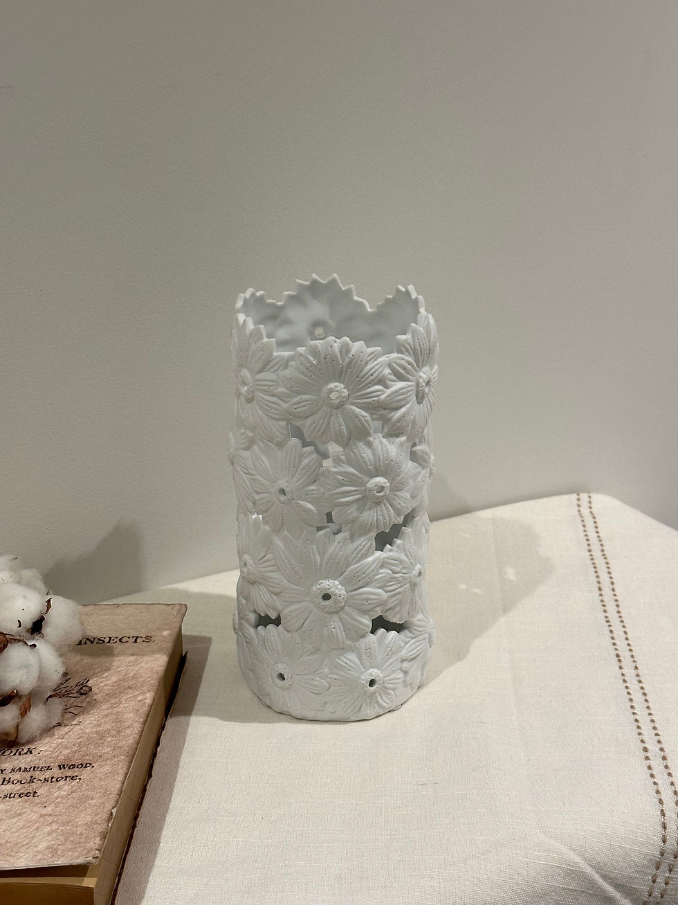 Thumbnail: Daisies Dream Rechargeable Lamp