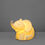 Thumbnail: Baby Elephant Porcelain Table Lamp
