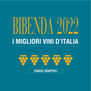 5 grappoli migliori vini d'Italia Guida Bibenda 2022