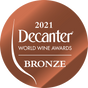 Medaglia di bronzo DWWA 2021