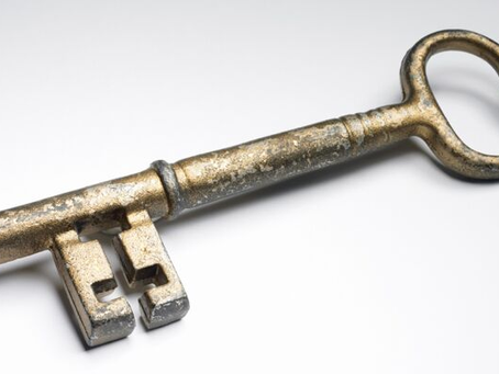 Mike Johnson and the Key of the House of David