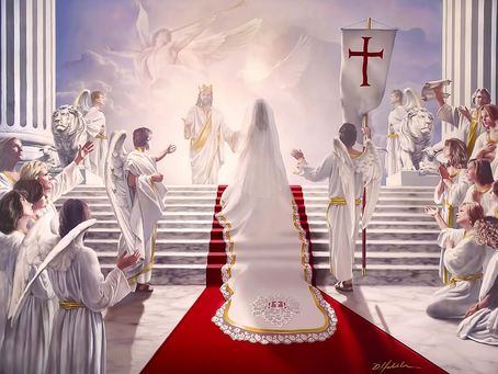 The Church Without Stain Or Wrinkle