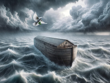 A Vessel Of Deliverance