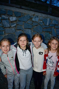 Mladinska gasilska vaja 2019