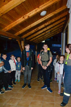 Mladinska gasilska vaja 2019