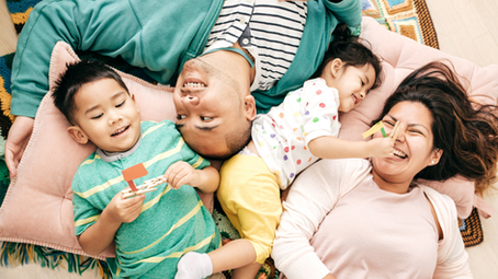 4 Tips For Building Your Family's Community