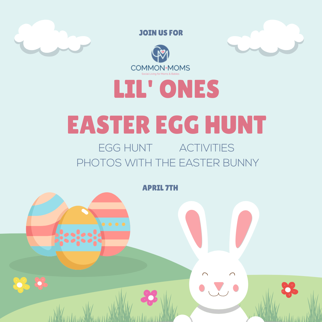 Lil Ones Easter Egg Hunt by Treehouse thecommonmoms