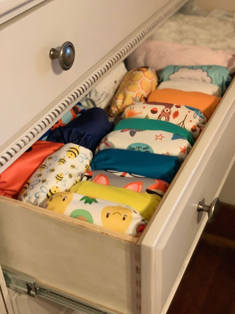 How to cloth diapers & how many cloth diapers do I need?