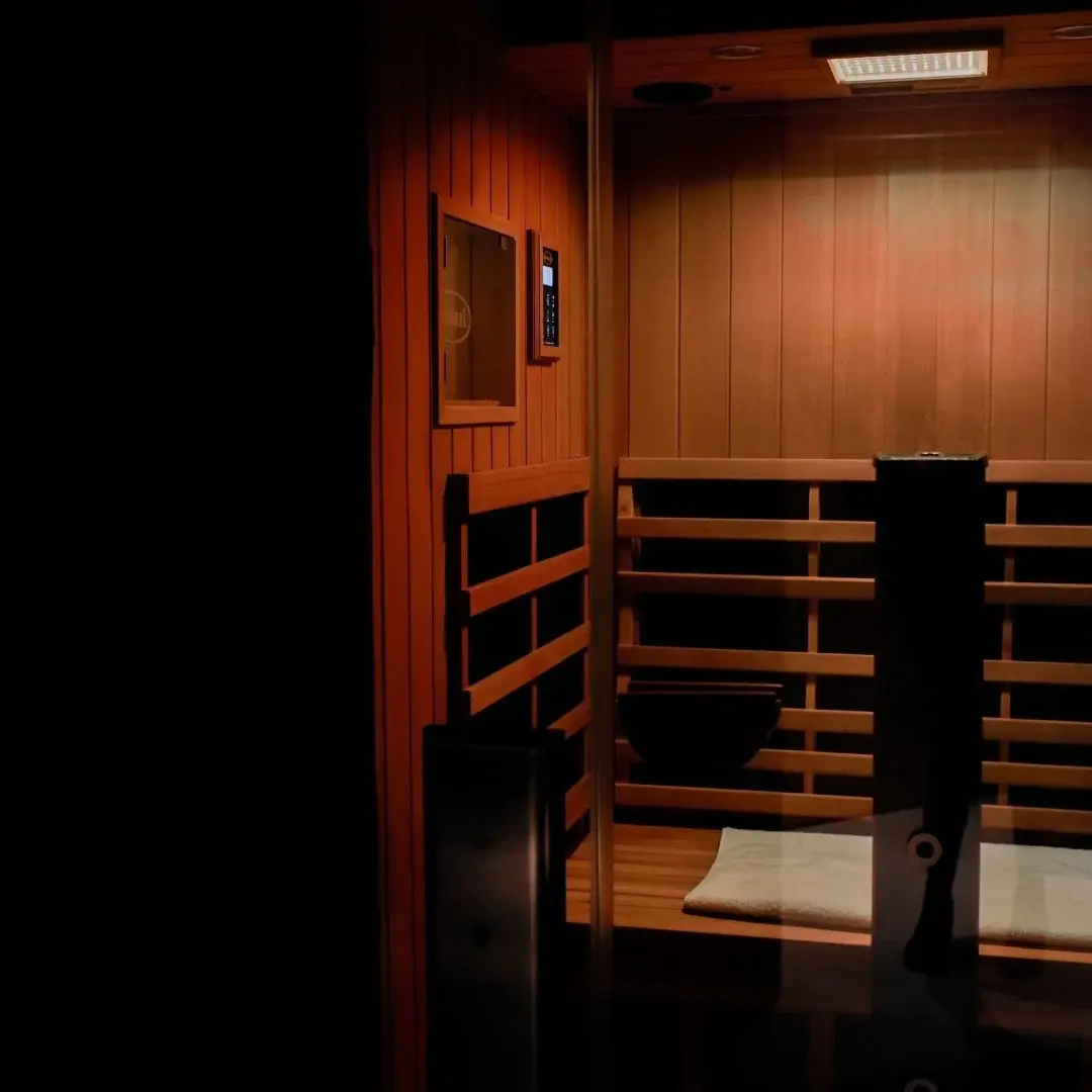 Infrared Sauna