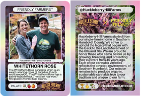 HUCKLEBERRY HILL FARMS_OLD | Friendly Brand USA