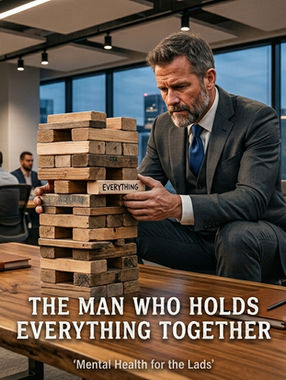 The Man Who Holds Everything Together