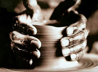 Kilka słów o słowie - Iz 64, 7 rozważanie